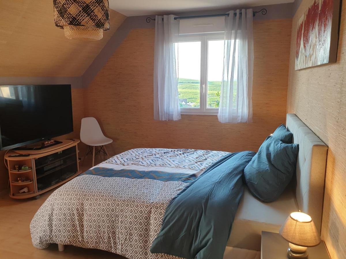 Les Pressoirs Apartamento Nogent-l'Abbesse Exterior foto